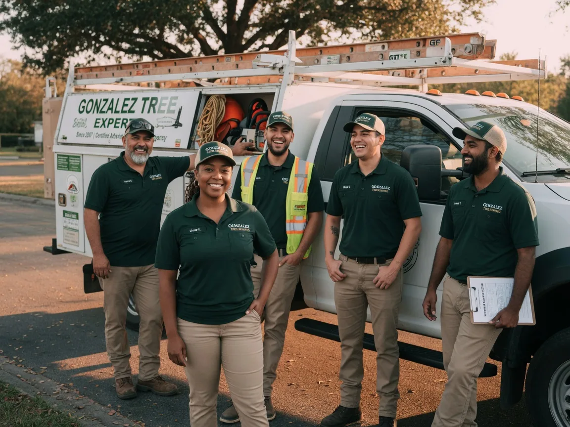 Tree Service company in East Providence, RI